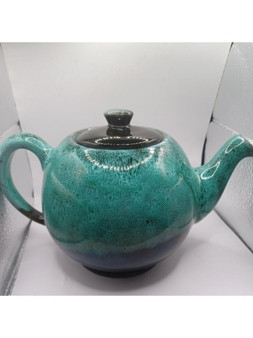 Blue Mountain Pottery Teapot